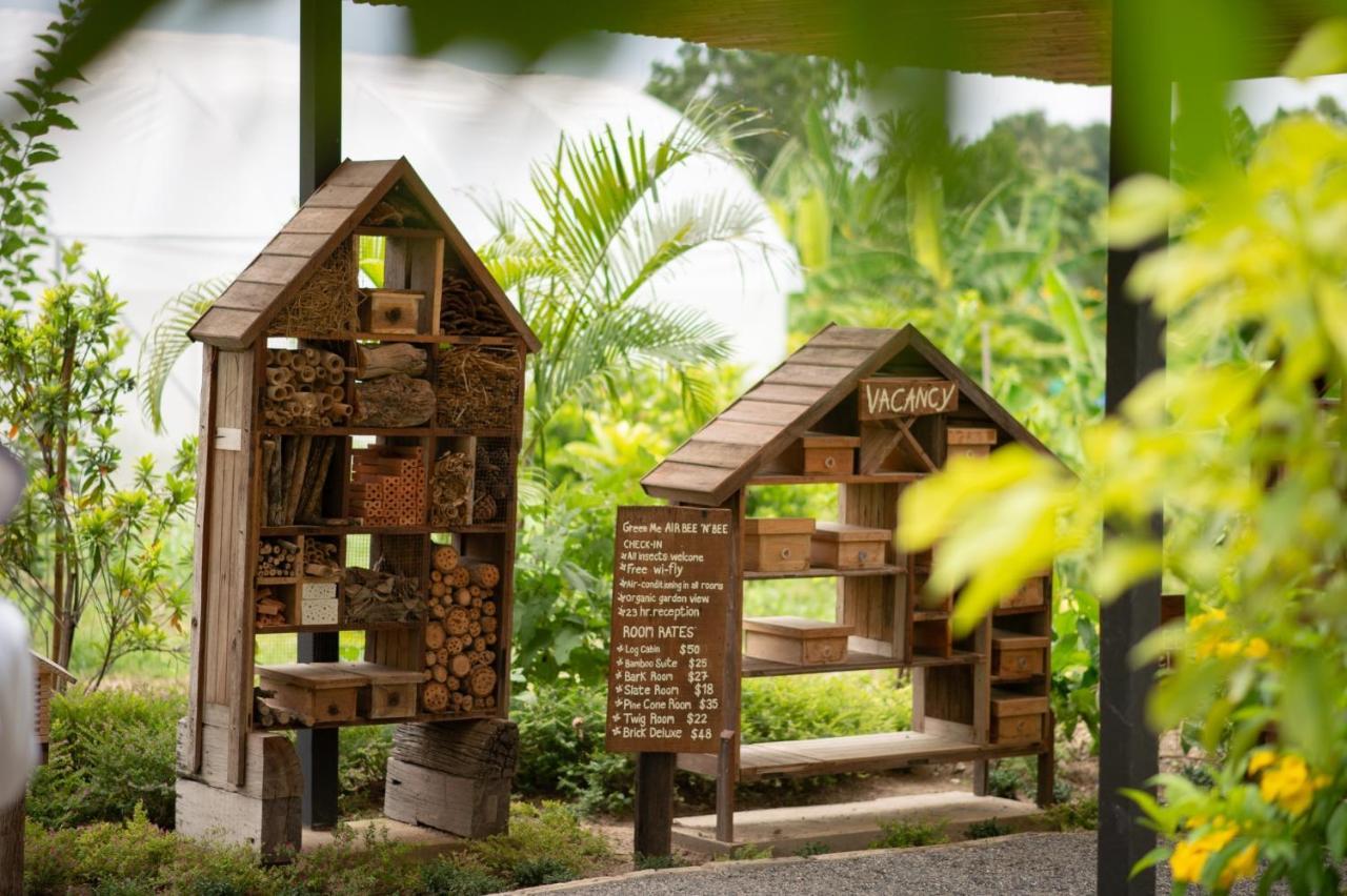 Green Me Organic Farm Stay Khaoyai Ban Khlong Yang 外观 照片